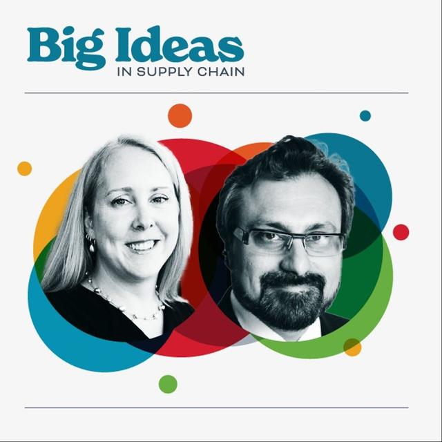 Why do emerging supply chain technologies initially disappoint? - podcast episode cover