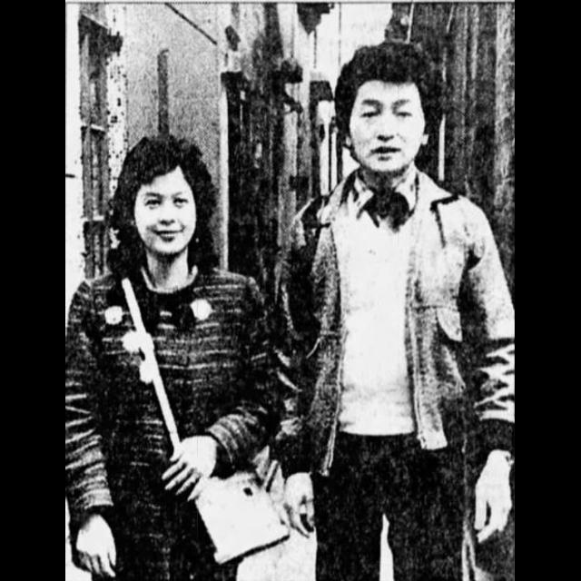 S2 E18 On the Edge of Chinatown: Jimmy and Lily Ming - podcast episode cover