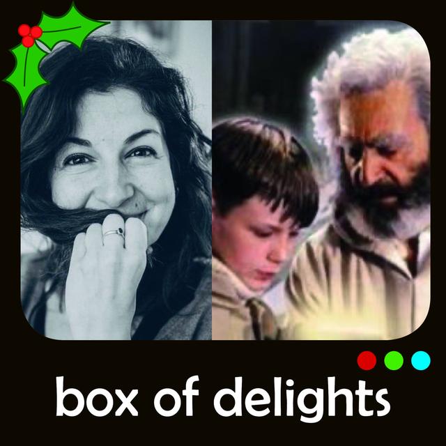 XMAS: Box of Delights - Pt2 - podcast episode cover