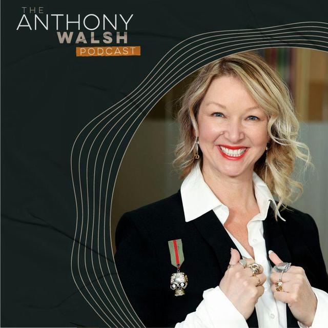The Future of AI: Insight from Dr. Lolly Mancey - podcast episode cover