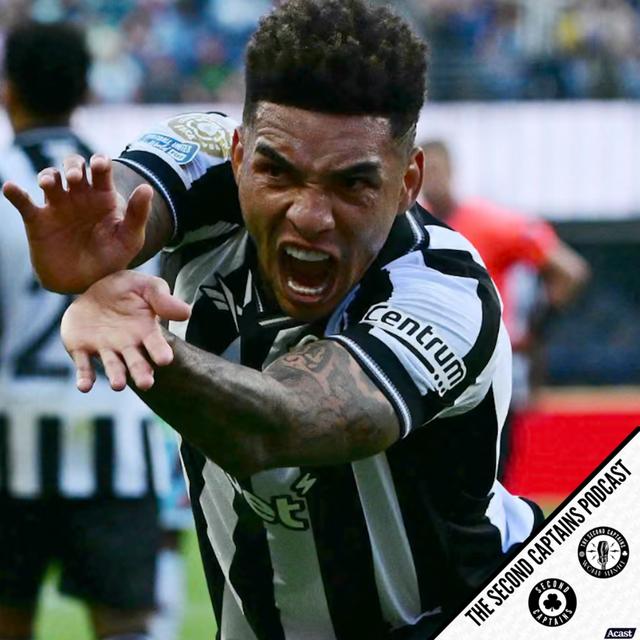Sin And Win, Italian V American Cuisine, Messi Longevity, Lions Roar - podcast episode cover