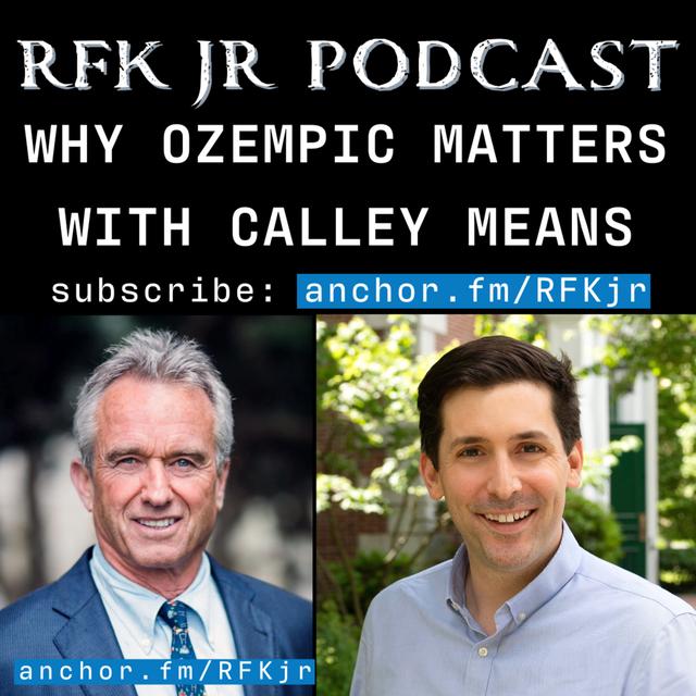 Why Ozempic Matters with Calley Means - podcast episode cover