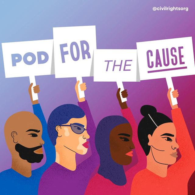 S06 E01: Vote to Save Democracy - podcast episode cover