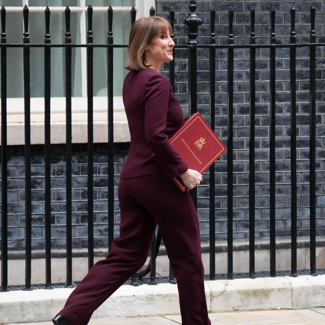 Weapons vs welfare: Rachel Reeves spring statement - podcast episode cover