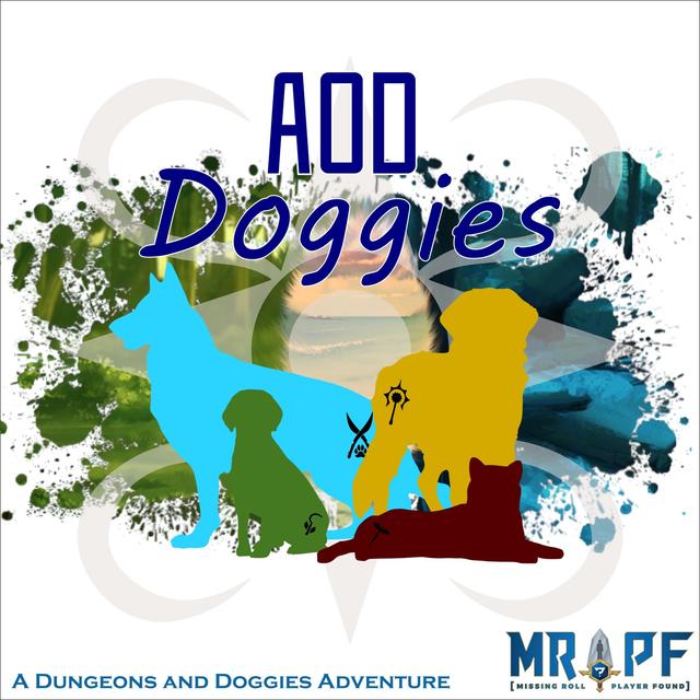 AOD Doggies | Part 3 | Episode 3 | Digging Up Trouble - podcast episode cover