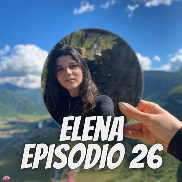 ELENA - podcast episode cover