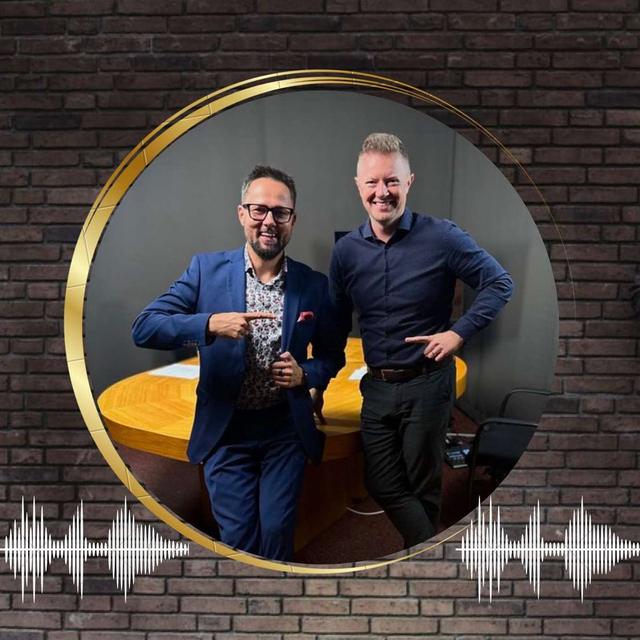 73 - Zvažte poslech tohoto dílu!!! Tomáš Bubeník a Roman Konrád mluví s vášní a humorem o svém poslání - podnikání ve finančním poradenství. A to každý nedá. - podcast episode cover