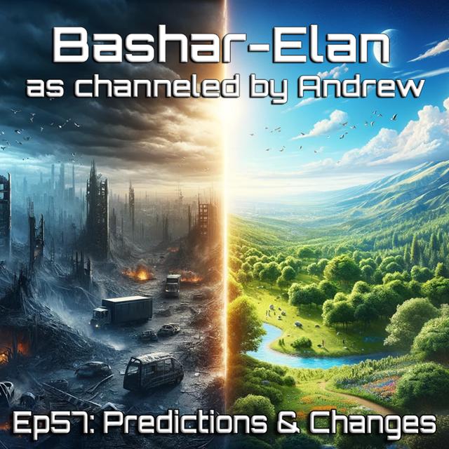 EP57: Predictions and Changes (Previously Unreleased) - podcast episode cover