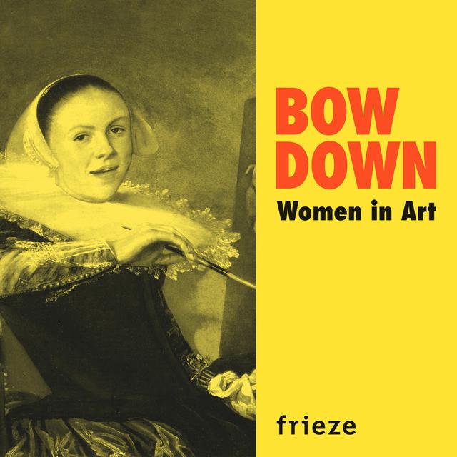 Agnes Martin by Bow Down - podcast episode cover