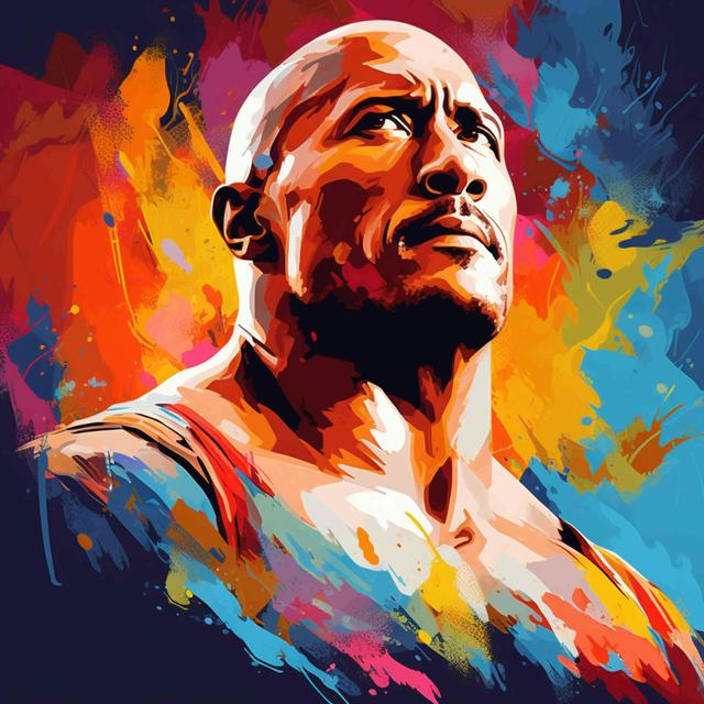 3018: 5 Mindset Hacks That Make Dwayne The Rock Johnson So Massively Successful by Michael Mehlberg on Personal Development - podcast episode cover