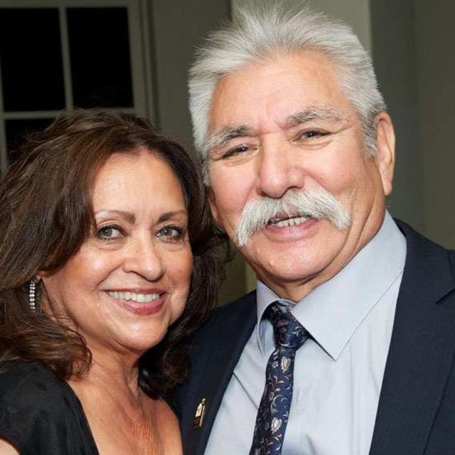 Connie Hernandez, A Latina Leader from Logan Heights-San Diego: Making the World a Better Place - podcast episode cover