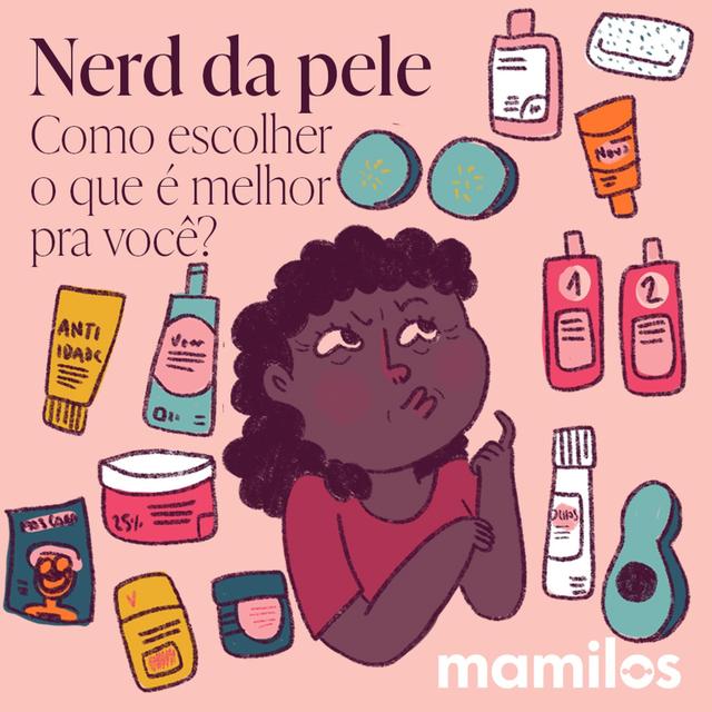 Nerd da pele - Como escolher o que é melhor pra você? - podcast episode cover