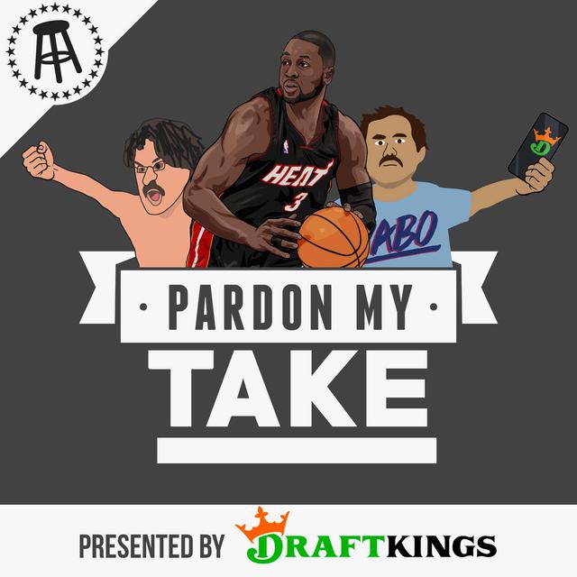 Dwyane Wade In Studio, Pacers Insane Comeback At MSG, The Thunder Are A Wagon, Remembering Jim Irsay + Fyre Fest With Oldie - podcast episode cover