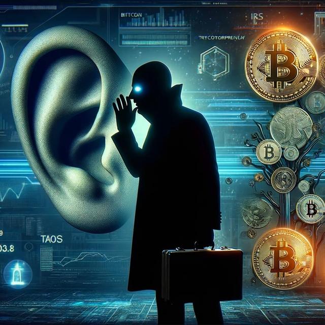 The Crypto Tax Whisperer, Clinton Donnelly - podcast episode cover