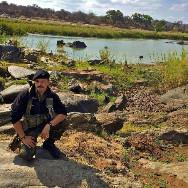 Episode 144: Anti-Poaching w/Global Conservation Force's Mike Veale - podcast episode cover