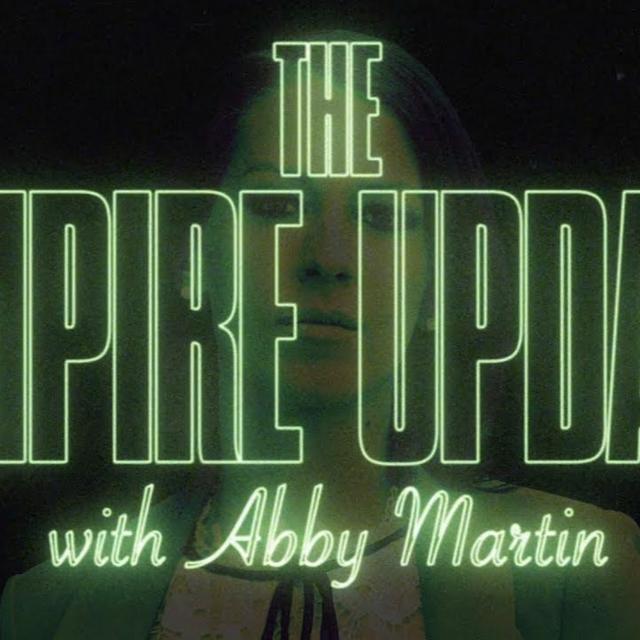 Episode 96 - Empire Update: Trump Ending Afghanistan War? // More Weapons, Sanctions - podcast episode cover
