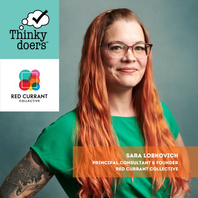 Now waitlisting: No BS OKRs short course - podcast episode cover