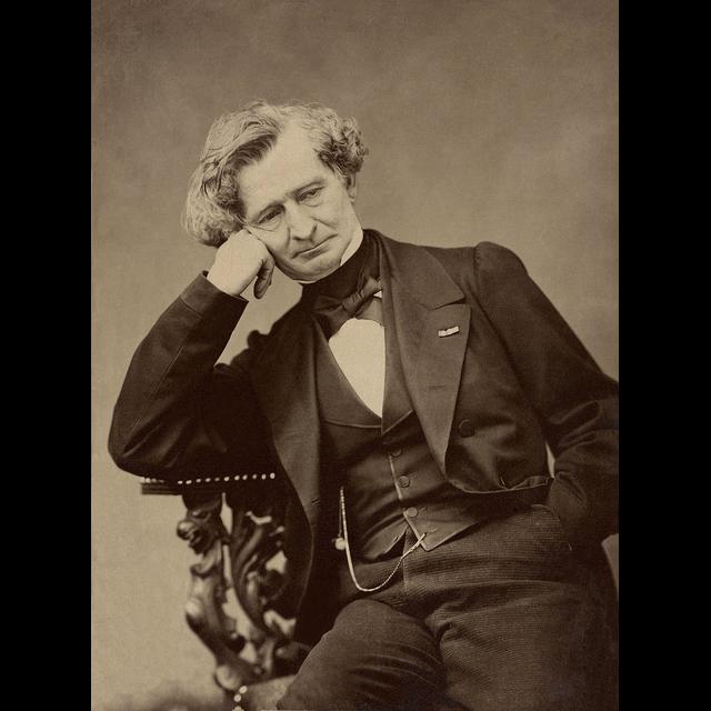 Berlioz, "Symphonie Fantastique" - podcast episode cover
