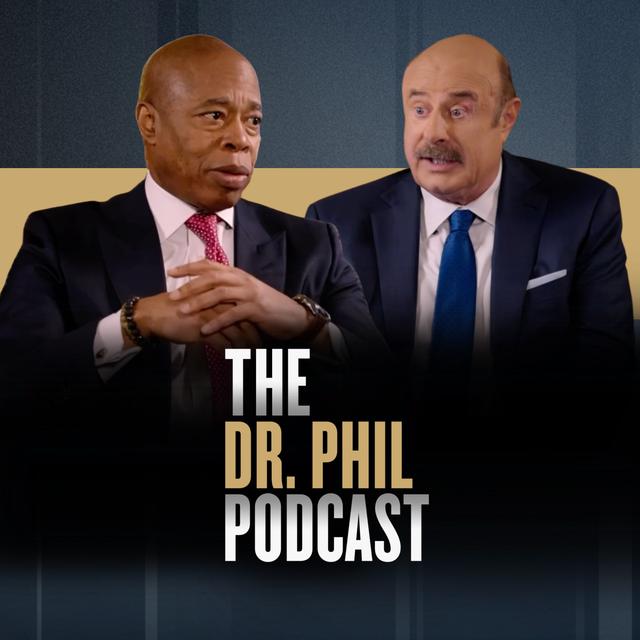 NYC Mayor Eric Adams Speaks - podcast episode cover