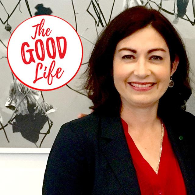 42. Terri Butler on optimism and her Labor of Love - podcast episode cover