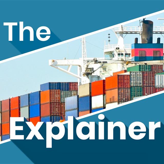 Should we be ordering our Christmas presents now? - podcast episode cover