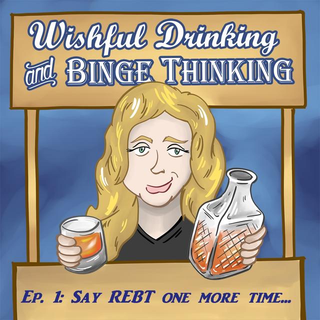 Say REBT One More Time... - podcast episode cover