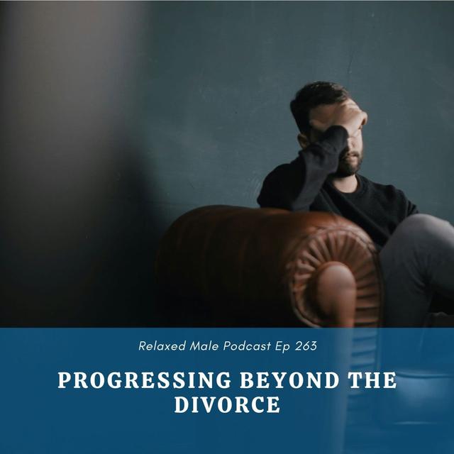 Question of the Month: Progressing beyond the Divorce - podcast episode cover