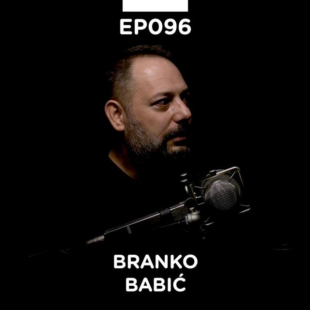 EP 096: Branko Babić, PhiAcademy - Pojačalo podcast - podcast episode cover
