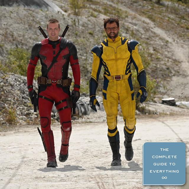 Deadpool - podcast episode cover