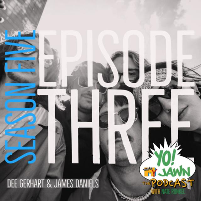 Ep. 5.3 - Dee Gerhart & James Daniels (Chestnut Grove) - podcast episode cover