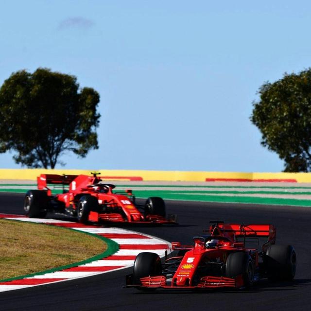 53: Upgraded Ferrari To Fight For P3 At Portimão? - podcast episode cover