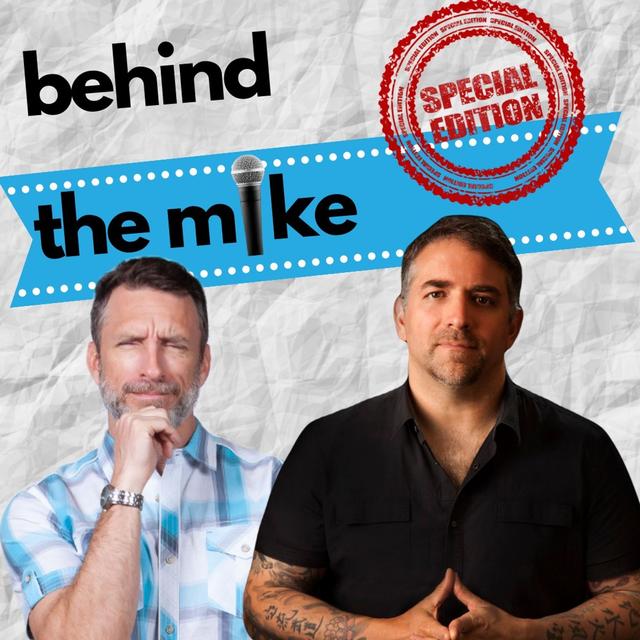 Transitioning and Selling a Successful Business w Mike Agugliaro-Behind The Mike #MUIYB - podcast episode cover