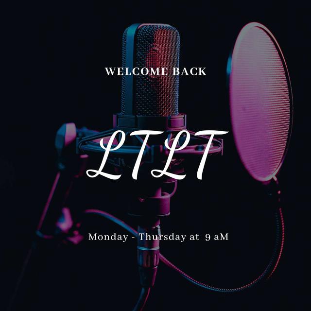 #154 LTLT S5 EP 28: Finding Strength in the Symbolism of Water and Blood - podcast episode cover