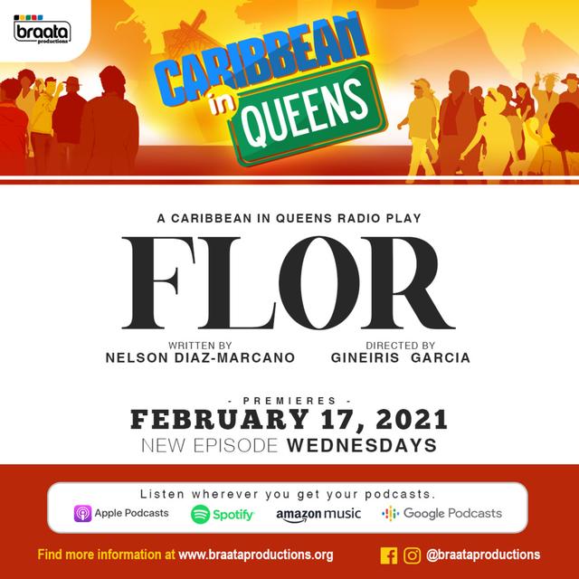 FLOR : Episode 1 - Meeting Flor & Her Family - podcast episode cover