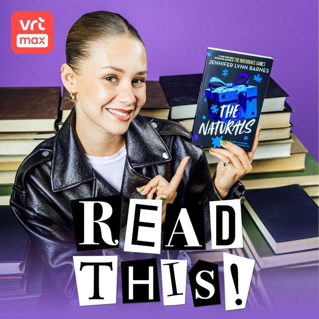 The Naturals - Jennifer Lynn Barnes - podcast episode cover