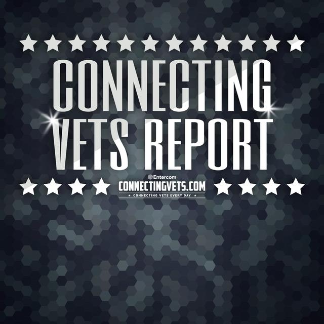 The CV Report #6: Dysfunctional Vets founder goes from homeless to hero - podcast episode cover
