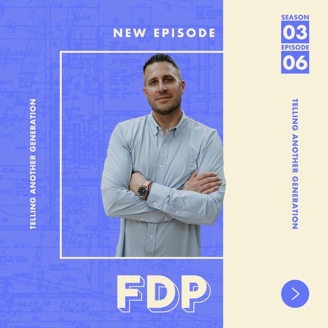 What about Dating? with Jonathan Pokluda - podcast episode cover