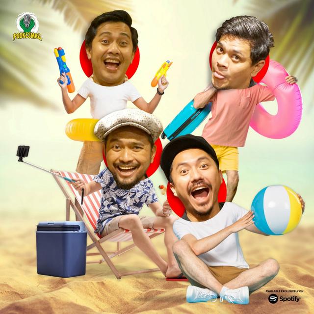 Rindu Liburan - podcast episode cover