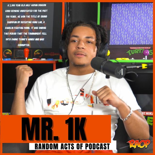 The Mr. 1k Interview Talks 1350 Single, Me Too, Going To FAMU, TikTok & More - podcast episode cover