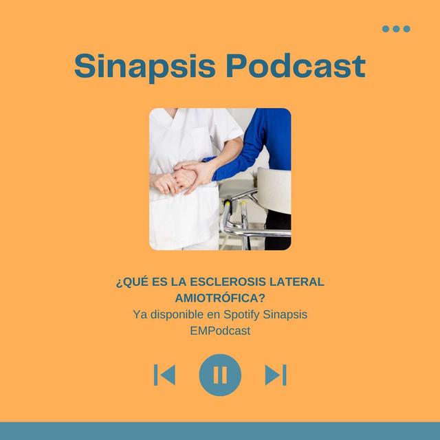 ¿Qué es la Esclerosis lateral amiotrófica? - podcast episode cover