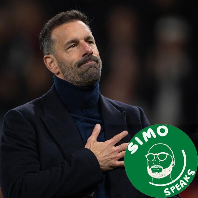 We are so back, or New Manager Bounce? - podcast episode cover