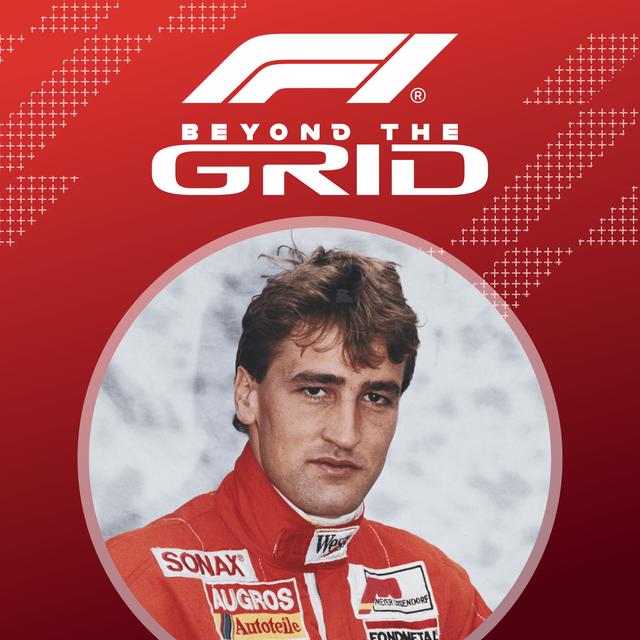 Bernd Schneider: why Schumacher’s F1 debut nearly didn’t happen - podcast episode cover
