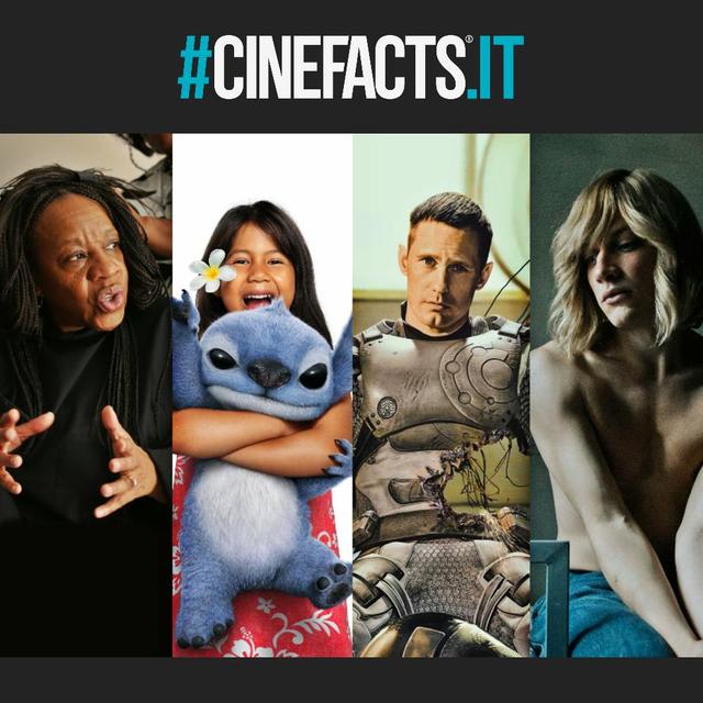 #288 Lilo & Stitch, Murderbot, Questa sono io, Scomode verità - podcast episode cover