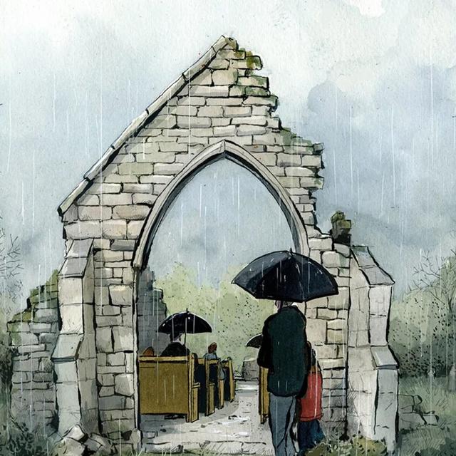 Is the end of Christendom nigh? with A.N. Wilson - podcast episode cover