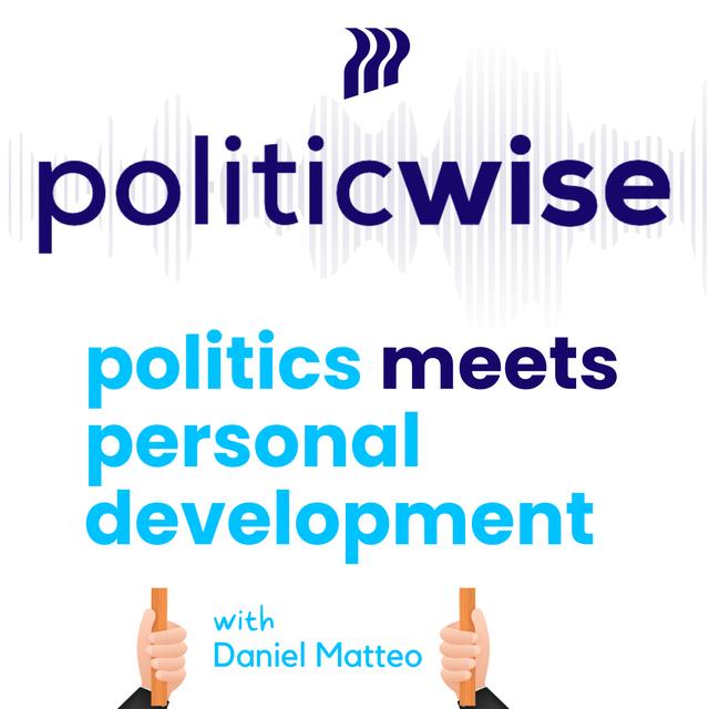 Jennifer Nadel - Broken Politics & Compassion in Politics - podcast episode cover