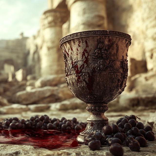 Ep495_A: Cráneo de Éfeso; SETI; Vino Romano; Cuásar; Parapartículas - podcast episode cover