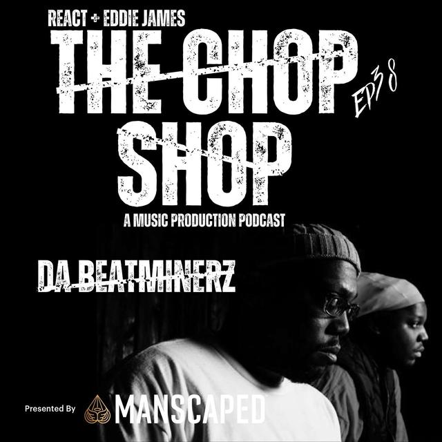 DA BEATMINERZ / MR WALT & DJ EVIL DEE! / BLACK MOON / SMIFF N WESSUN / ORIGIN STORIES OF DA BEATMINERZ / NEW ALBUM?! - podcast episode cover