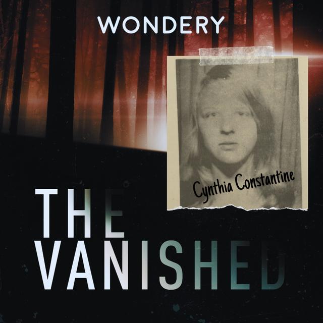 Cynthia Constantine - podcast episode cover