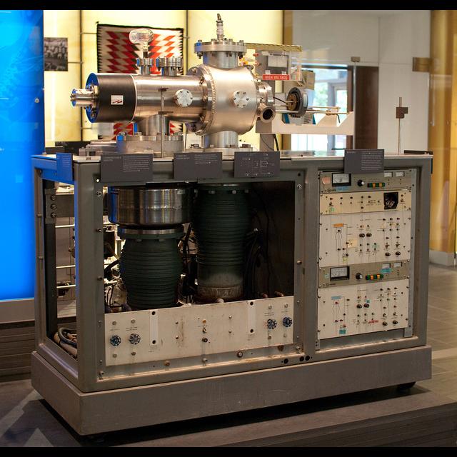 Mass Spectrometry - podcast episode cover