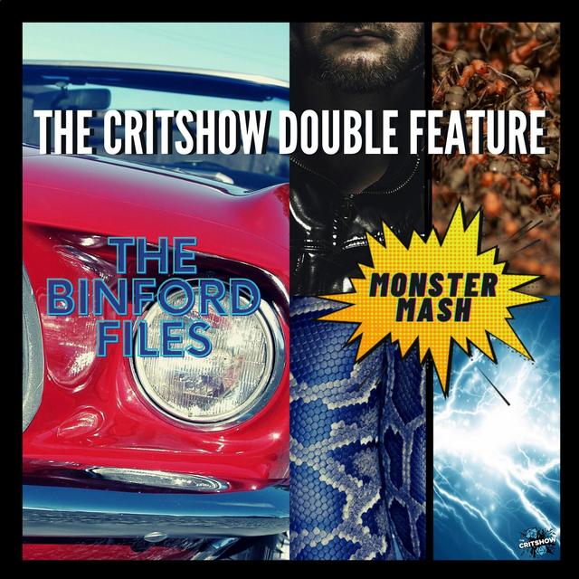 The Critshow: Double Feature (Pt 1) - podcast episode cover